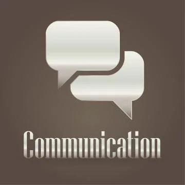 Metallic symbol Stock Illustration