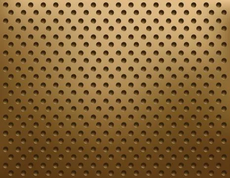 Metallic texture background Stock Illustration