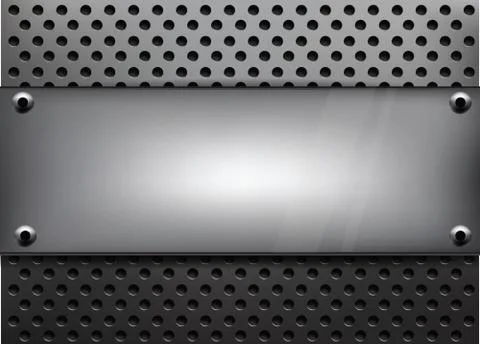 Metallic texture background 스톡 일러스트