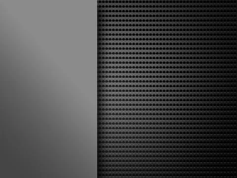 Metallic Texture Background Stock Illustration