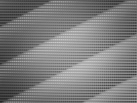 Metallic Texture Background Stock Illustration