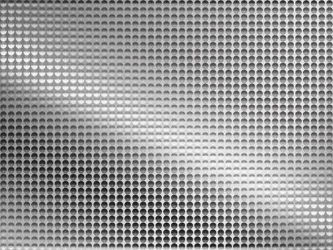 Metallic Texture Background Stock Illustration