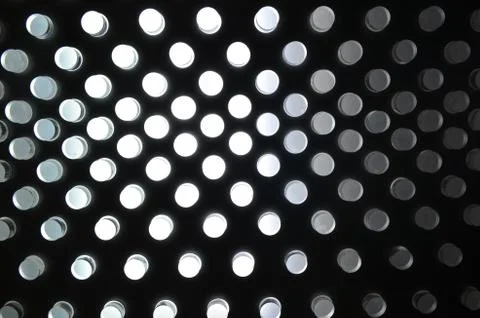 Metallic texture background Stock Photos