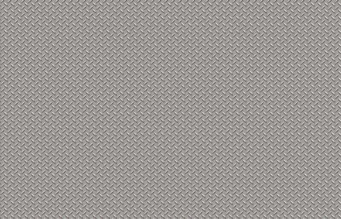 Metallic Texture with Diamond Pattern Metallic industrial background, silv... Stock Photos