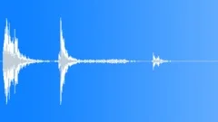 Metallic thin grabSound Effect