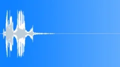 Metallic thin transition 8 wet 2 Sound Effect