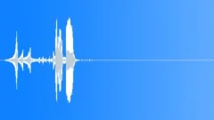 Metallic thin transition 8 wet 1 Sound Effect