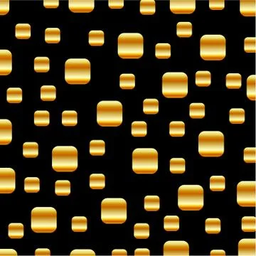 Metallic tile background イラスト素材