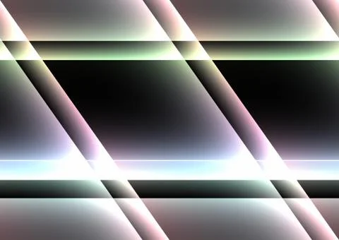 Metallic Tone Stock Illustration