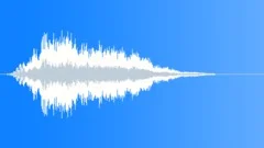 Metallic Transition With Breathy End Sound Effect