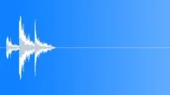 Metallic Triple Hit Sound Effect