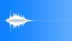 Metallic UnlockingSound Effect