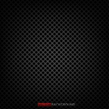 Metallic vector background Stock Illustration