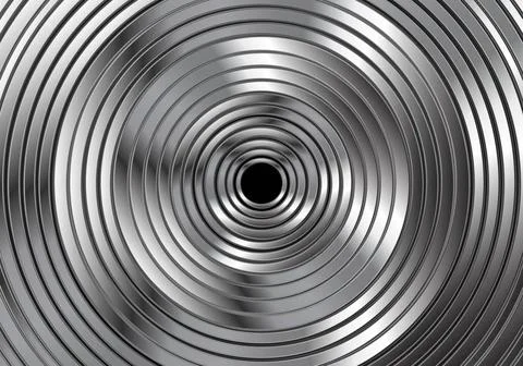 Metallic vector circles abstract design Metallic circles abstract design. ... Stock Photos