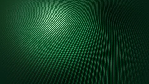 Metallic vertical ridges sweep light in a seamless loop Stock Footage 341856394