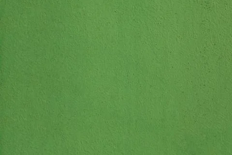 Metallic wall background, texture. Green or dark-green smooth surface Stock Photos