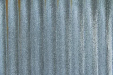 Metallic wall texture Stock Photos