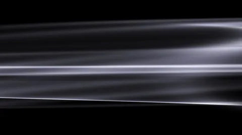 Metallic Waves 02 - Silver - Loop Stock Footage