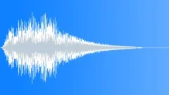 Metallic whoosSound Effect