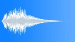 Metallic whoosSound Effect