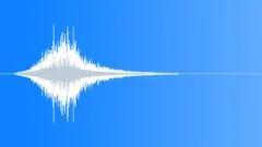 Metallic Whoosh Flash Sound Effect