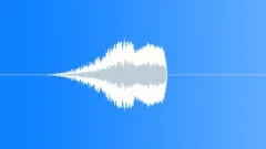 Metallic whooshSound Effect