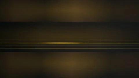 Metallic wires light reflections seamless loop motion background Stock Footage 348050164