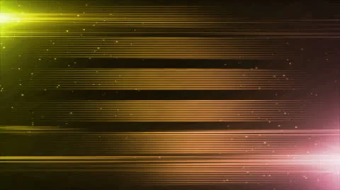 Metallic Yellow Stock Footage 25860119