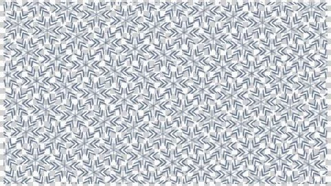 Metallic Zigzag Seamless Texture on White Background Stock Illustration