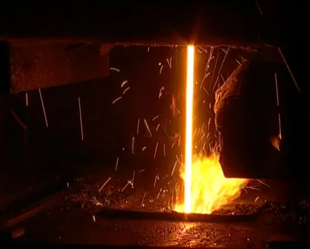 Metallurgy 101 Stock Footage 885463