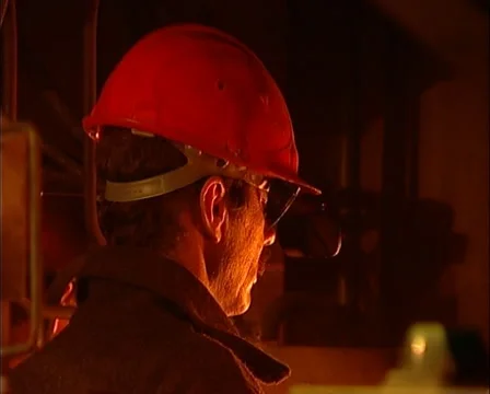 Metallurgy 102 Stock Footage 885461