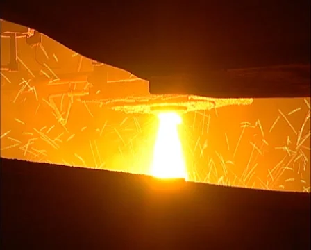 Metallurgy 103 Stock Footage 885457