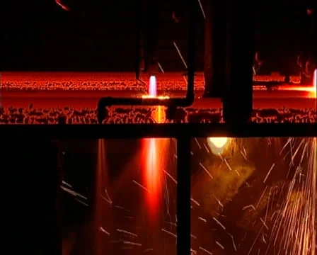 Metallurgy 104 Stock Footage 885469
