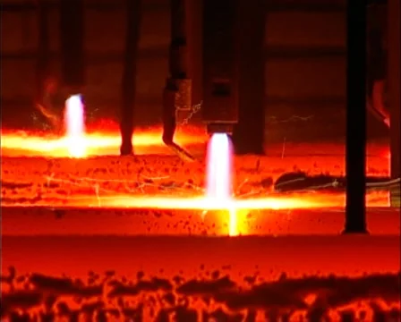 Metallurgy 105 Stock Footage 885464