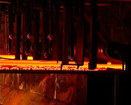 Metallurgy 106 Stock Footage 885458