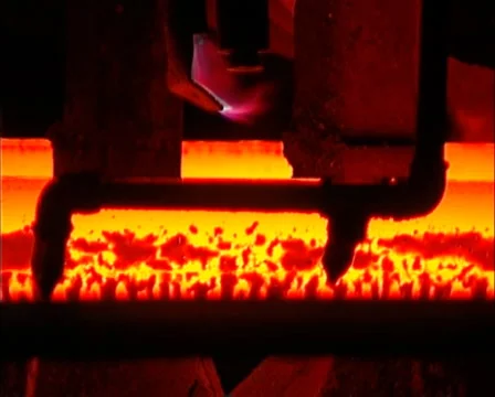 Metallurgy 107 Stock Footage 885460