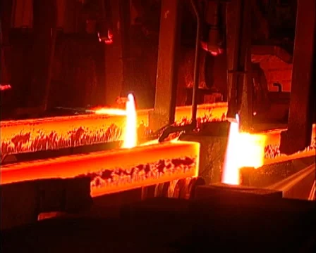 Metallurgy 109 Vídeo Stock 885467