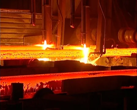 Metallurgy 110 Stock Footage 885459