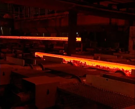 Metallurgy 111 Stock Footage 885474