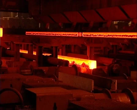 Metallurgy 112 Stock Footage 885479