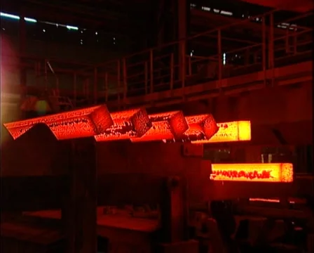 Metallurgy 113 Stock Footage 885473