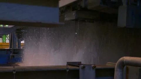 Metallurgy Stock Footage 12208255