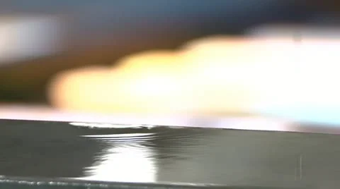 Metallurgy Stock Footage 12223400