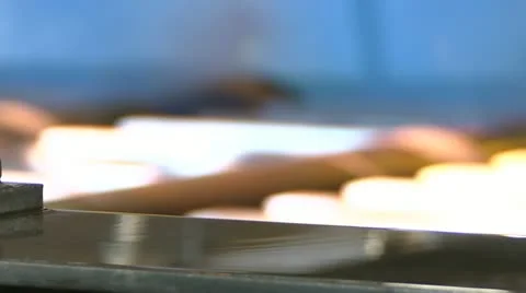 Metallurgy Stock Footage 12223402