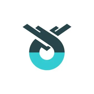 Metallurgy sign Stock Illustration