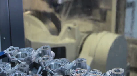 Metalwork 05 Stock-Footage 25670611