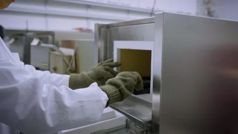 Metalwork 3 Stock Footage 300709545