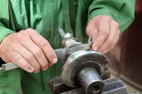 Metalwork Stock Photos