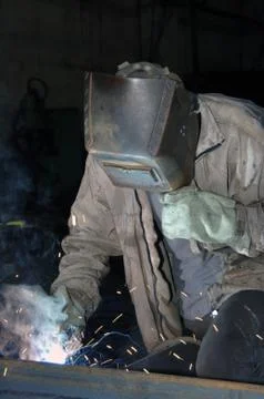 Metalworker Stock-Fotos
