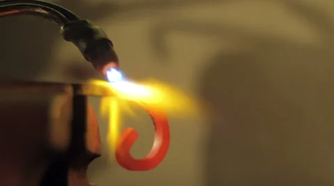 Metalworking close up Stock Footage 39307564